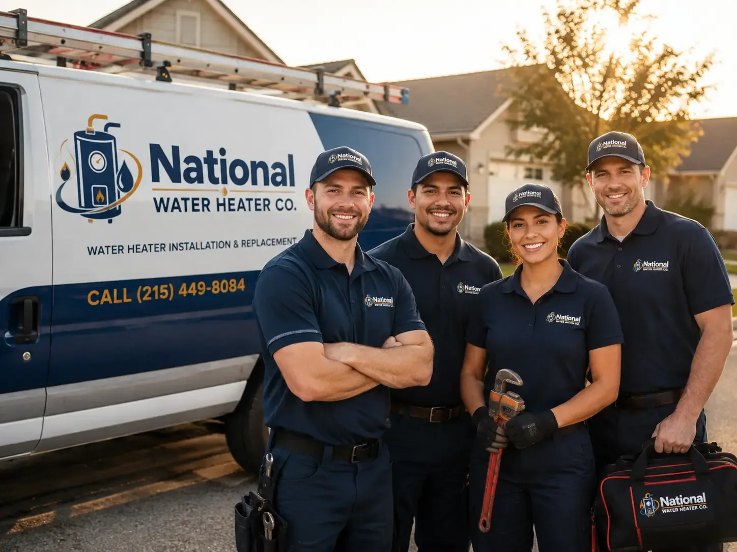 Water Heater Installation company in Lopez, PA